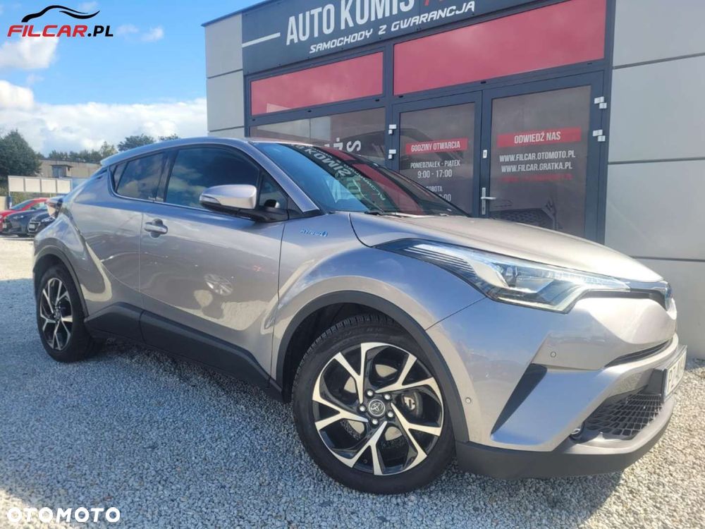 Toyota C-HR - 28