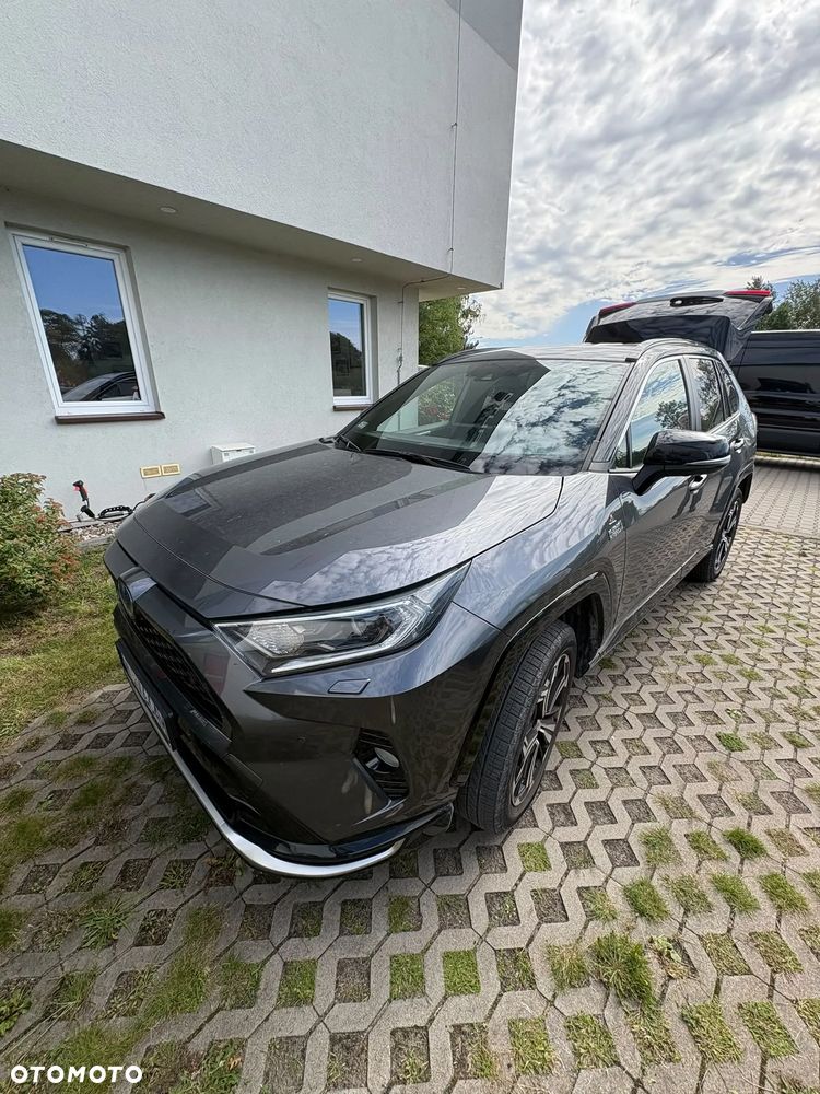 Toyota RAV4 2.5 Plug-In Hybrid Selection 4x4 - 7