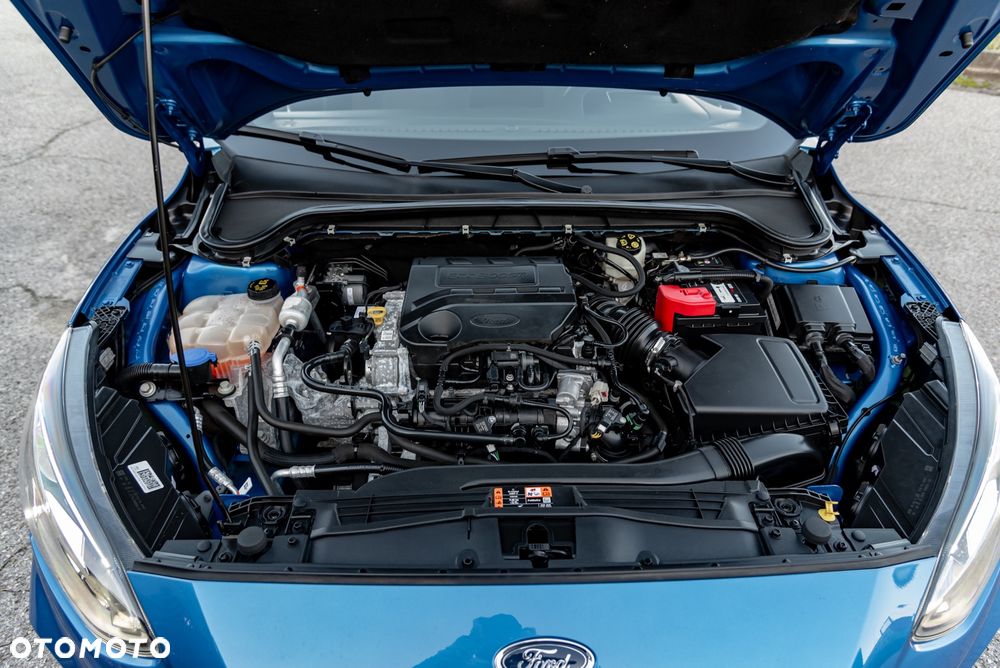 Ford Focus 1.0 EcoBoost Start-Stopp-System ST-LINE X - 40