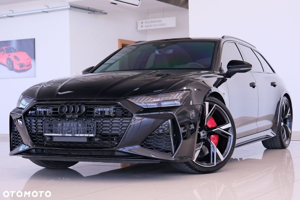 Audi RS6 Avant 4.0 TFSI quattro tiptronic performance - 15