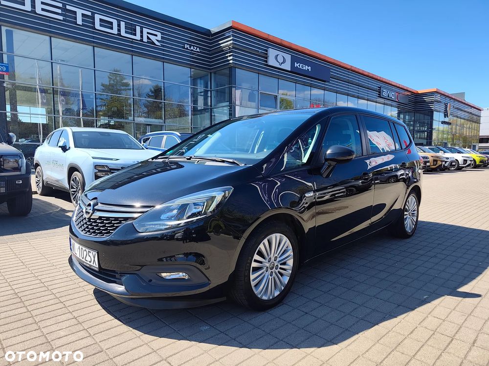 Opel Zafira 1.4 T Enjoy EcoFLEX S&S EU6 - 3