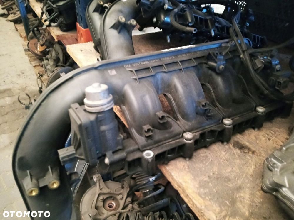 OPEL MOKKA ASTRA 1.7 CDTI KOLEKTOR SSĄCY 5578962 - 1