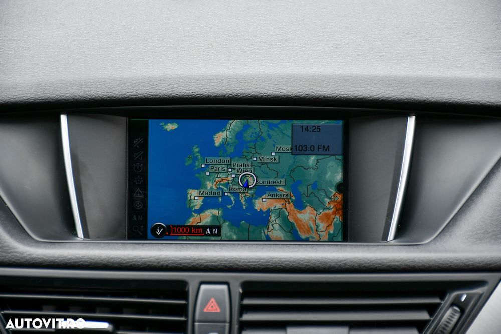 BMW X1 xDrive25d Aut. - 16