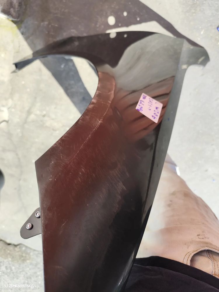 MERCEDES C W206 GUARDA LAMAS DIREITO - GL096 - 8