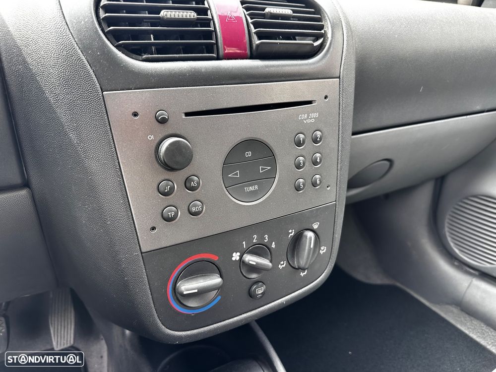 Opel Corsa 1.2 16V Confort - 14