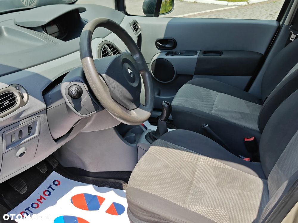 Renault Modus 1.2 16V Exception - 10