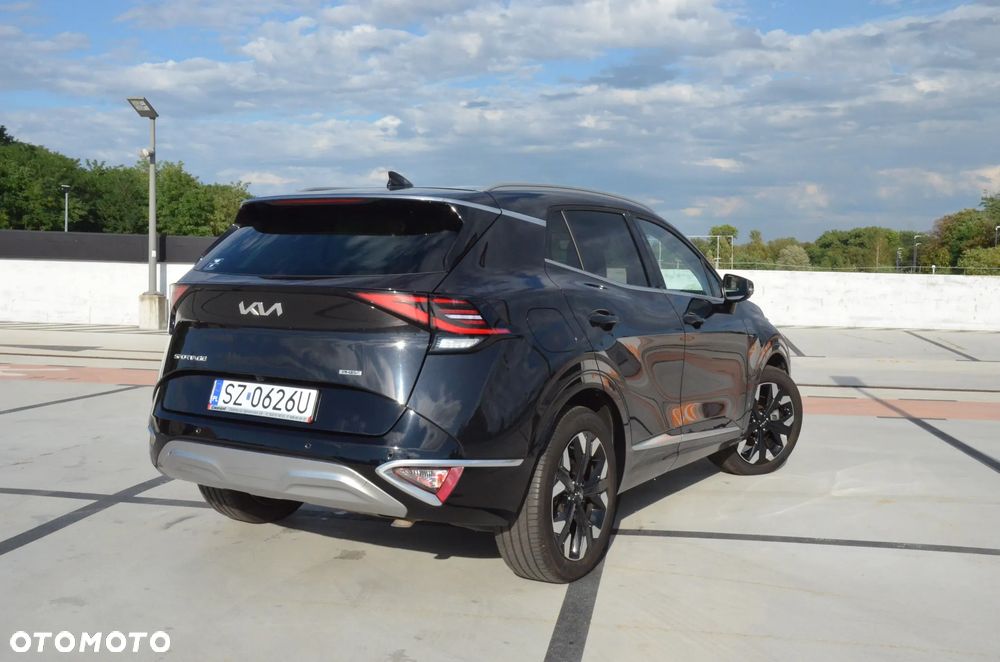 Kia Sportage 1.6 T-GDI PHEV Anniversary 4WD - 19