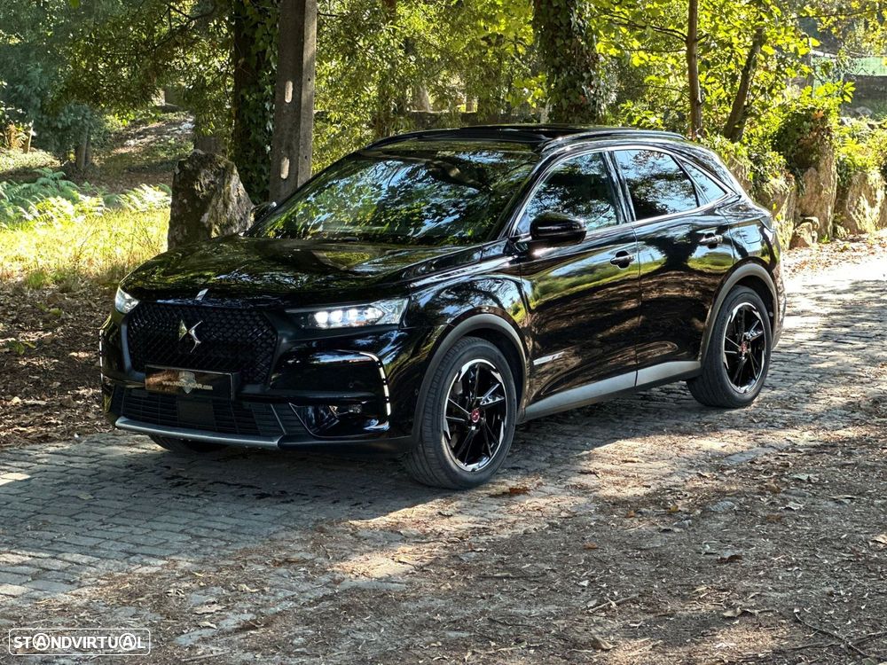 DS DS7 Crossback E-Tense Performance Line EAT8 - 3