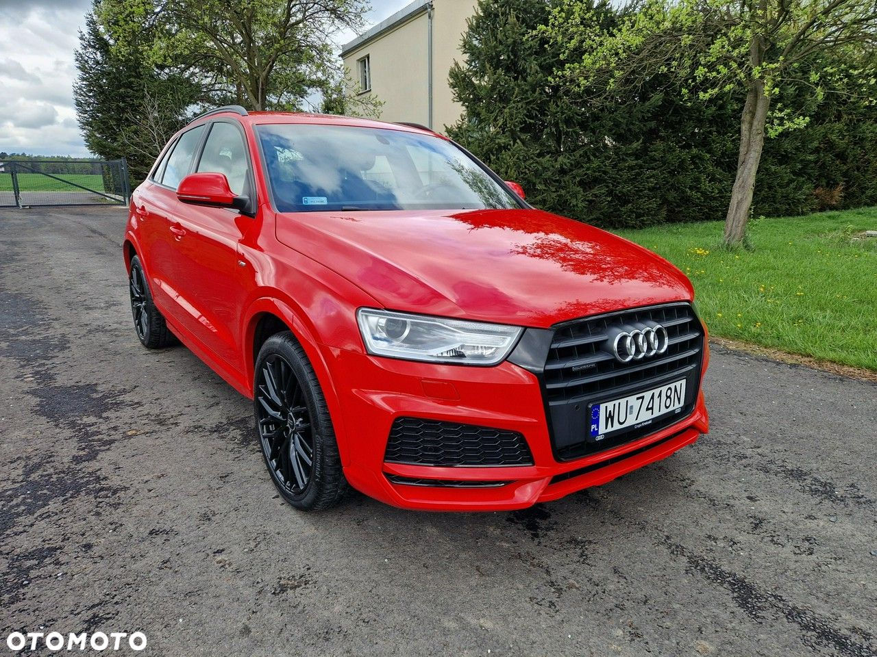 Audi Q3 2.0 TFSI Quattro Sport S tronic - 2