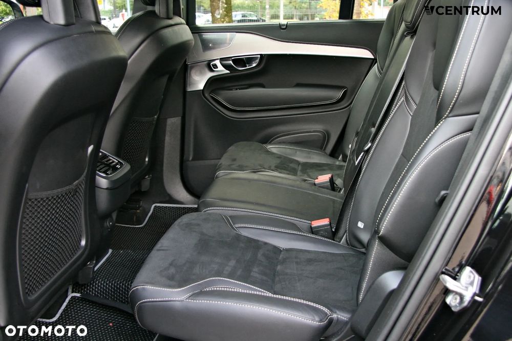 Volvo XC 90 B5 D AWD R-Design 7os - 11