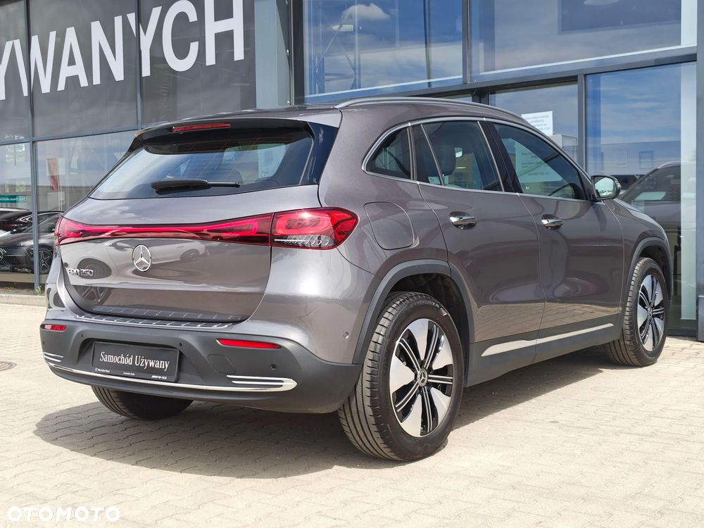 Mercedes-Benz EQA 250 66.5kWh Electric Art - 5