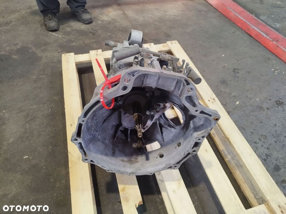 SKRZYNIA BIEGOW RENAULT MASCOTT 2.8 DTI 6S300 - 5