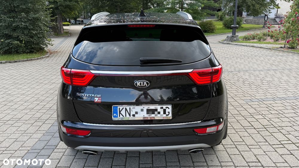 Kia Sportage 1.6 T-GDI L Business Line 4WD DCT - 32