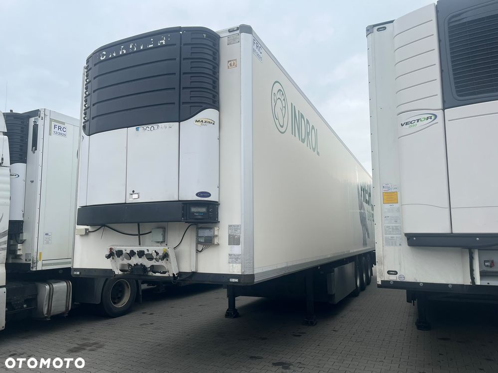Krone SDR 27 Carrier Maxima 1300 12 tyś MTH - 1