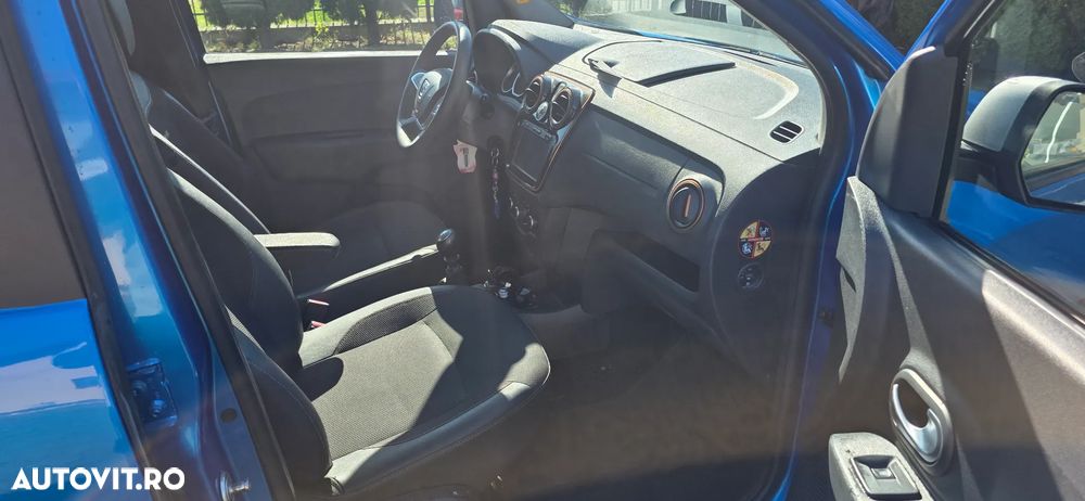 Dacia Lodgy - 2