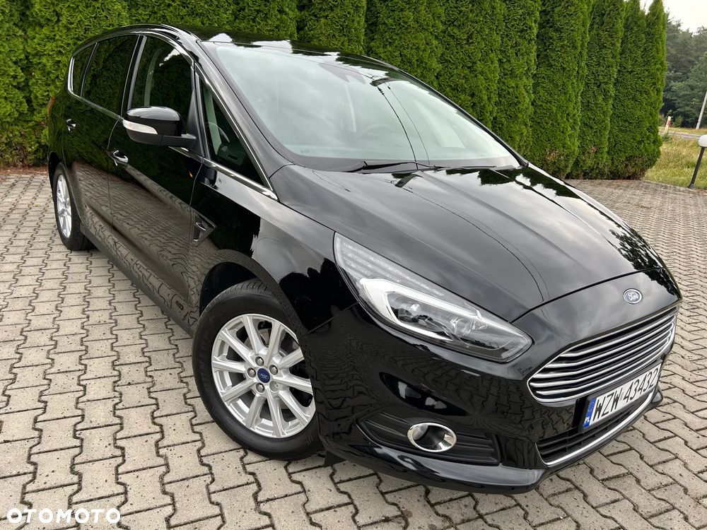 Ford S-Max 2.0 TDCi Titanium PowerShift - 3