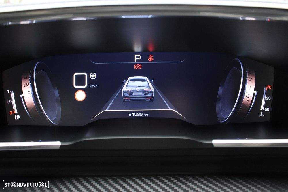 Peugeot 508 PureTech 130 EAT8 Allure - 14