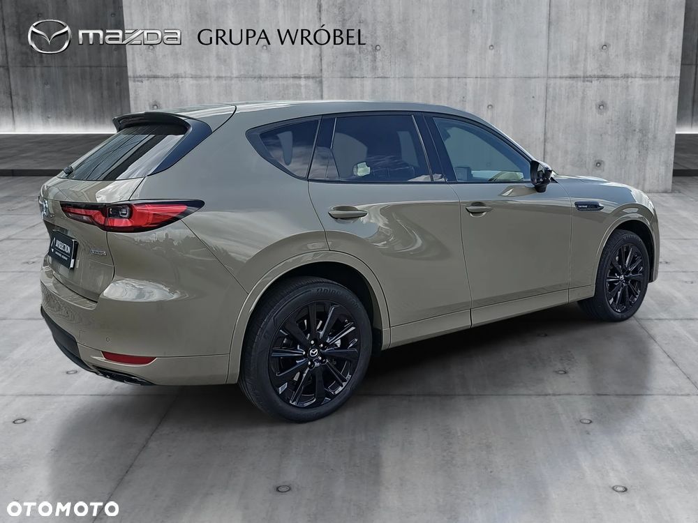 Mazda CX-60 3.3 D mHEV Homura Plus - 5