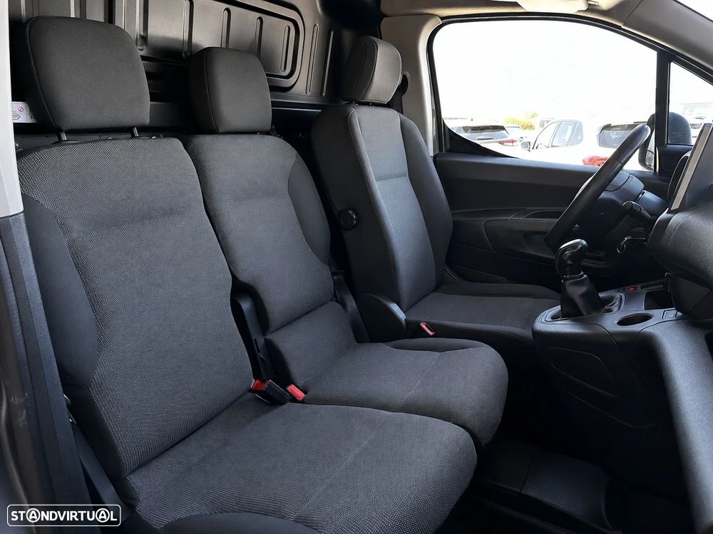 Citroën Berlingo L2H1 1.5 BlueHDI - IVA DEDUTIVEL - 21