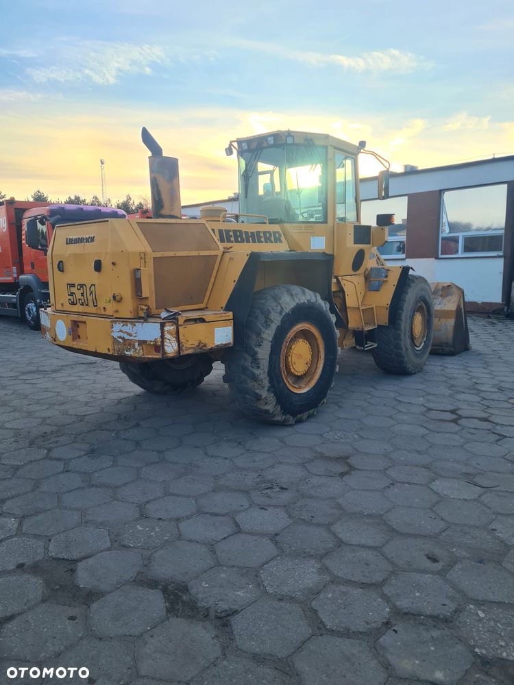 Liebherr L 531 - 3