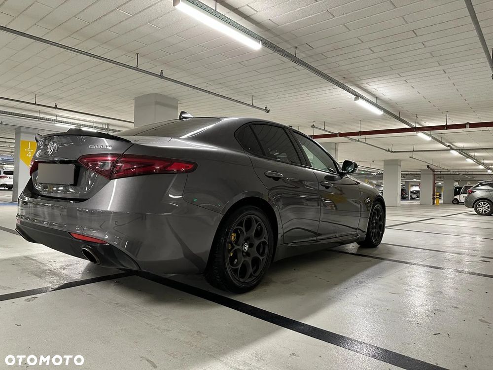 Alfa Romeo Giulia 2.0 Turbo Super - 6