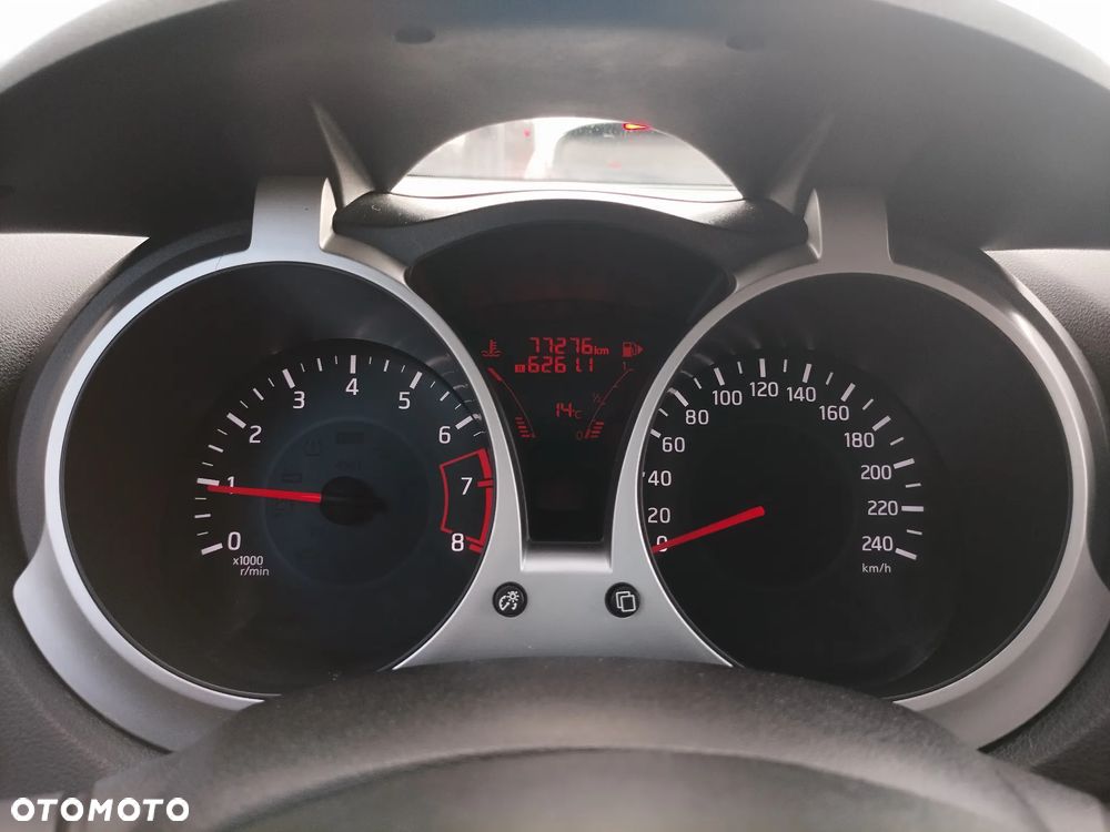 Nissan Juke 1.2 DIG-T Acenta EU6 - 8