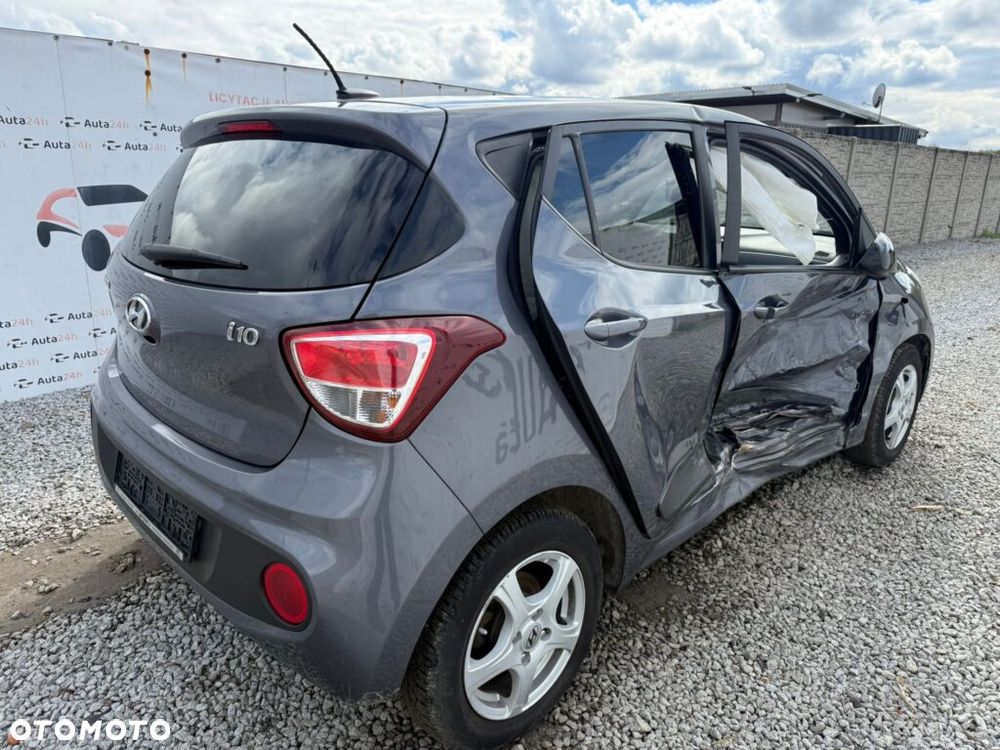 Hyundai i10 1.2 Passion - 4