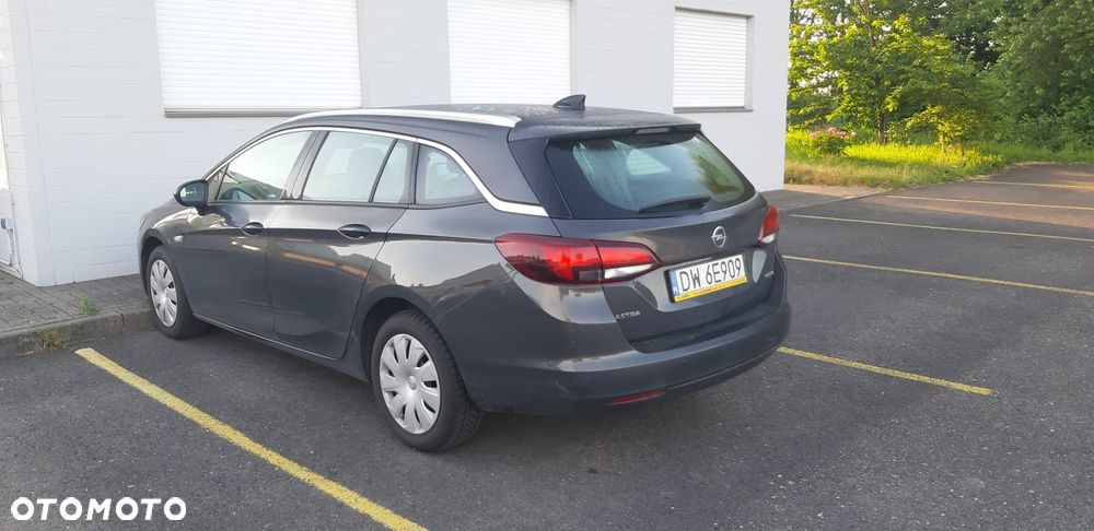 Opel Astra 1.4 T Elite - 8