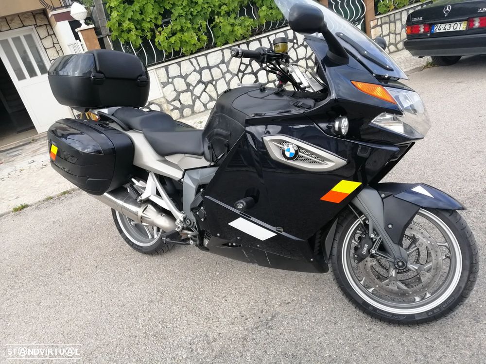 BMW K 1300 GT - 5