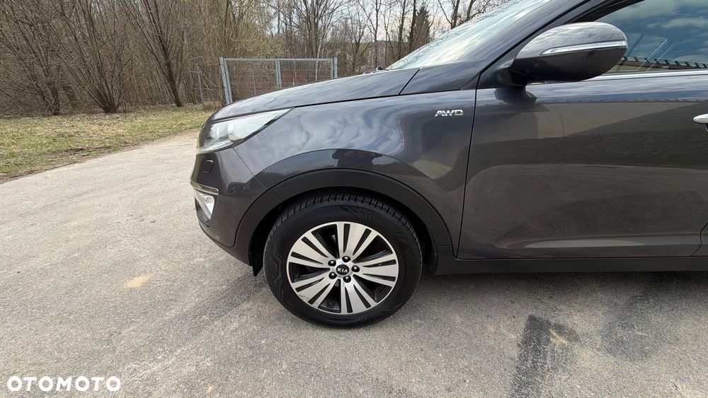 Kia Sportage 2.0 GDI AWD Spirit - 9