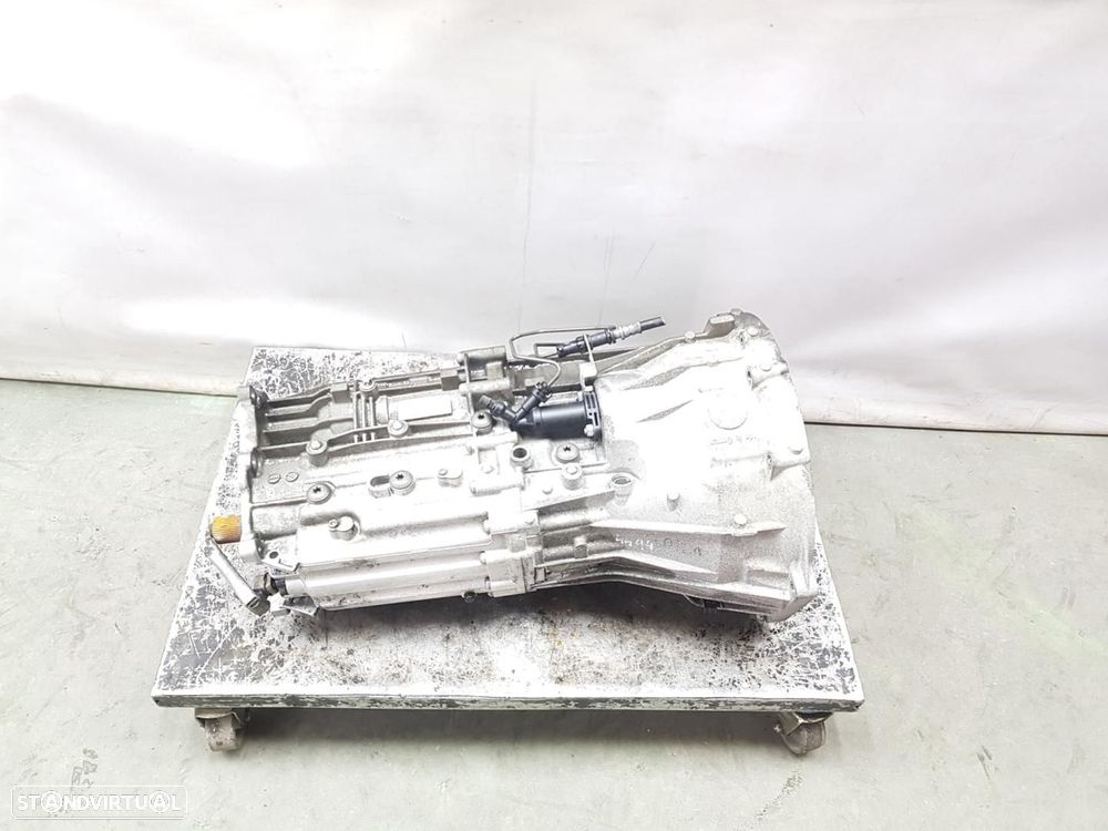 CAIXA DE VELOCIDADES BMW SERIE 3 BERLINA E90 REF. GS6X53DZ - 1