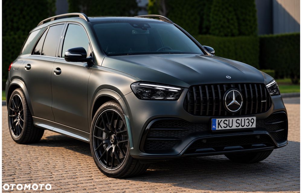 Mercedes-Benz Gle