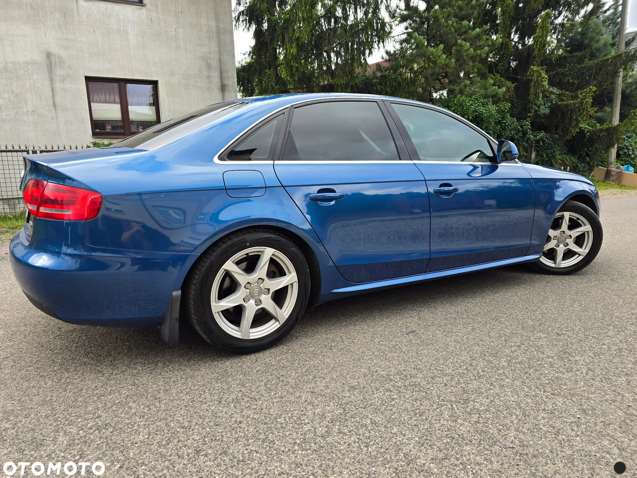 Audi A4 2.0 TDI - 35