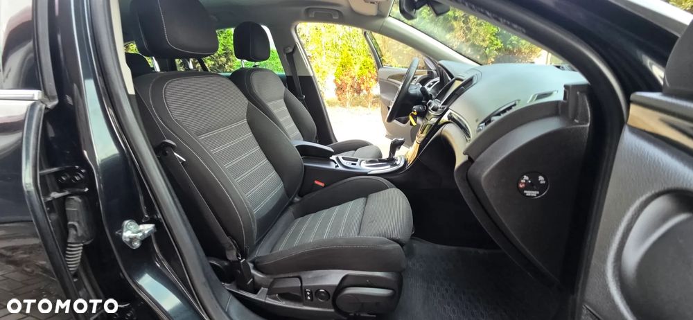 Opel Insignia 2.0 CDTI Automatik Edition - 33