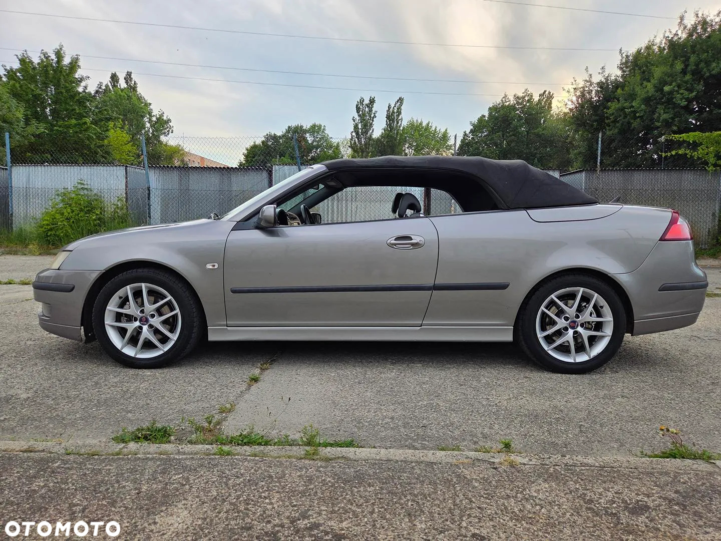 Saab 9-3 2.0 Turbo S Aero - 2