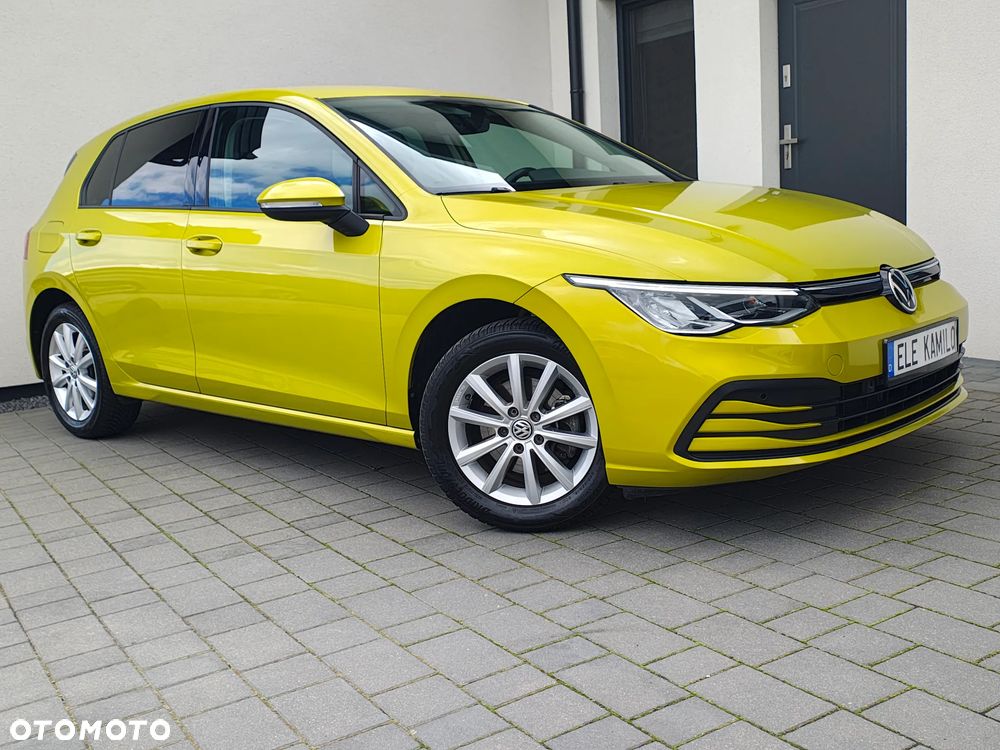 Volkswagen Golf 1.5 TSI OPF Style - 21
