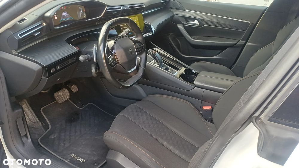 Peugeot 508 1.2 PureTech Active Pack S&S EAT8 - 20