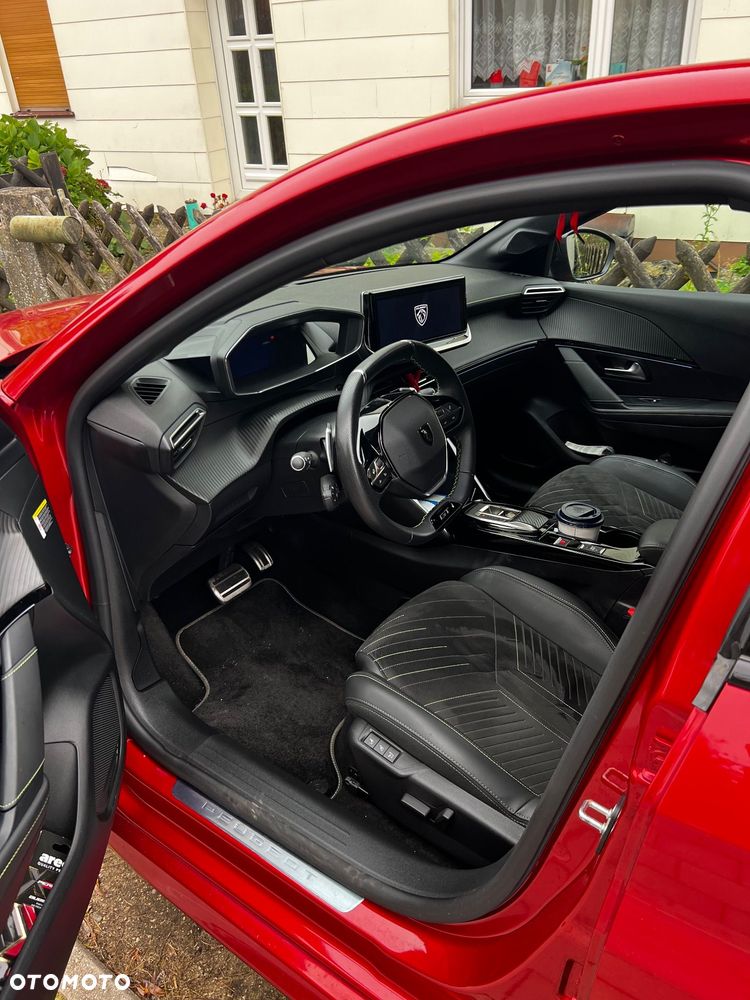 Peugeot 208 1.2 PureTech GT S&S EAT8 - 3