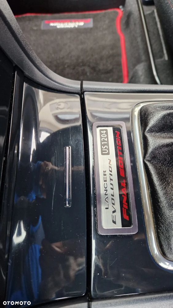 Mitsubishi Lancer Evolution - 29