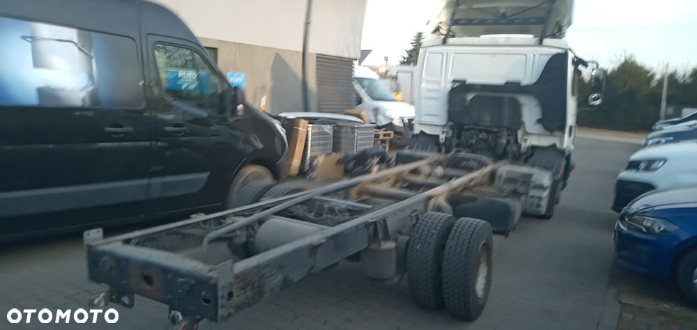 MAN MAN TGL 8,180 8600DMC EURO 6 PODUSZKA - 6