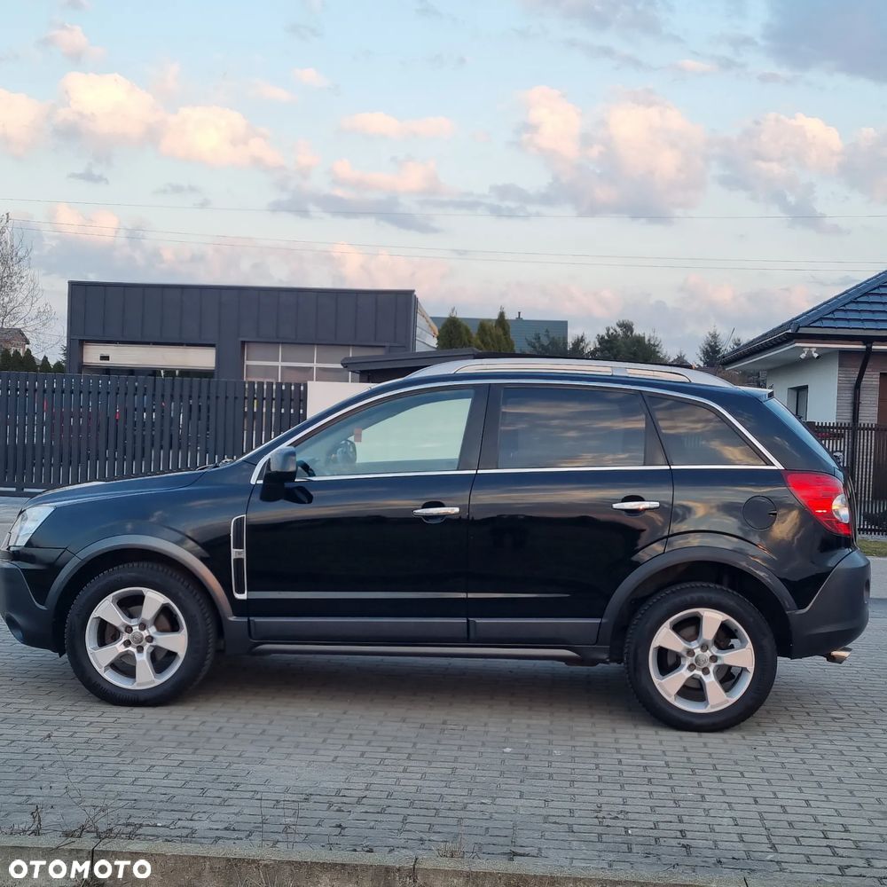 Opel Antara 3.2 V6 4x4 Cosmo - 6