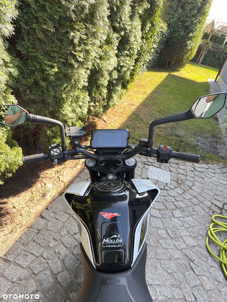 KTM Duke 125 - 6
