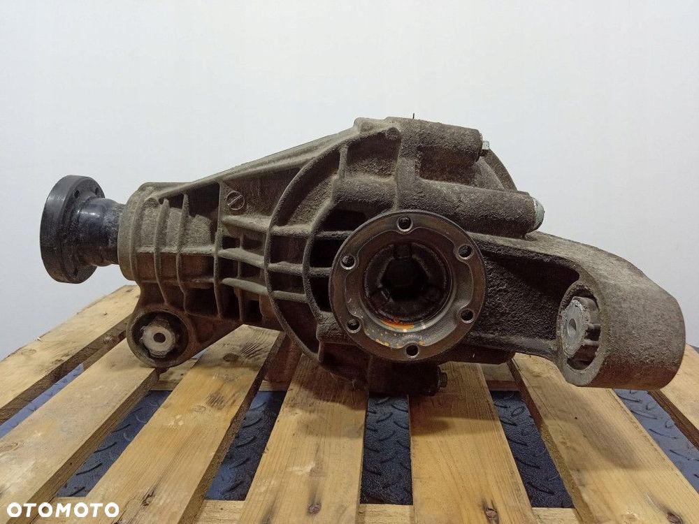 VW TOUAREG I 7L 2.5 TDI MOST DYFER TYŁ TYLNY 0AB525015Q - 4