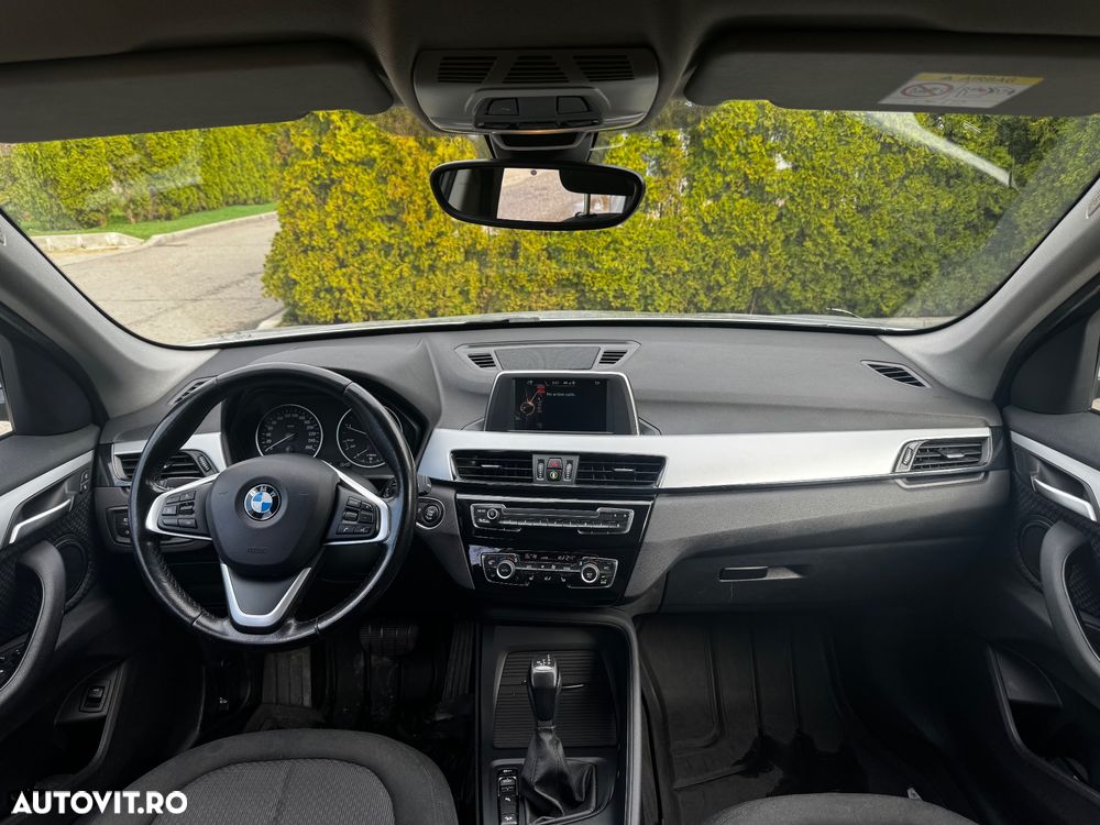 BMW X1 xDrive20d Aut. - 5