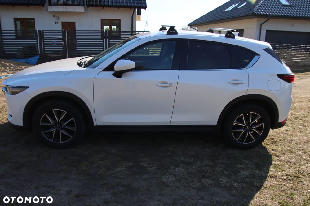 Mazda CX-5 2.5 Skypassion AWD - 3