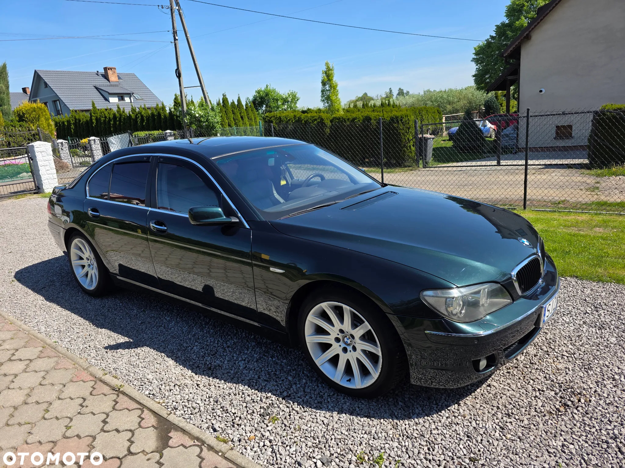 BMW Seria 7 745d - 25