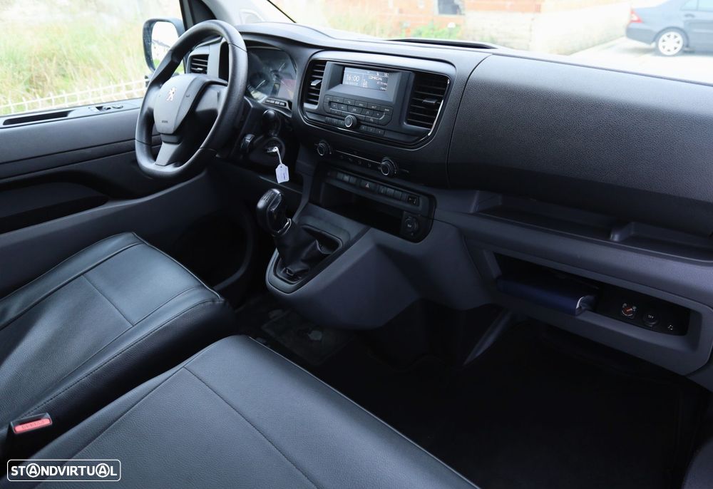 Peugeot Expert 1.6 BlueHDi L1H1 - 12