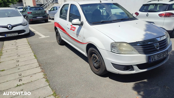 Dacia Logan 1.5 DCI Ambiance