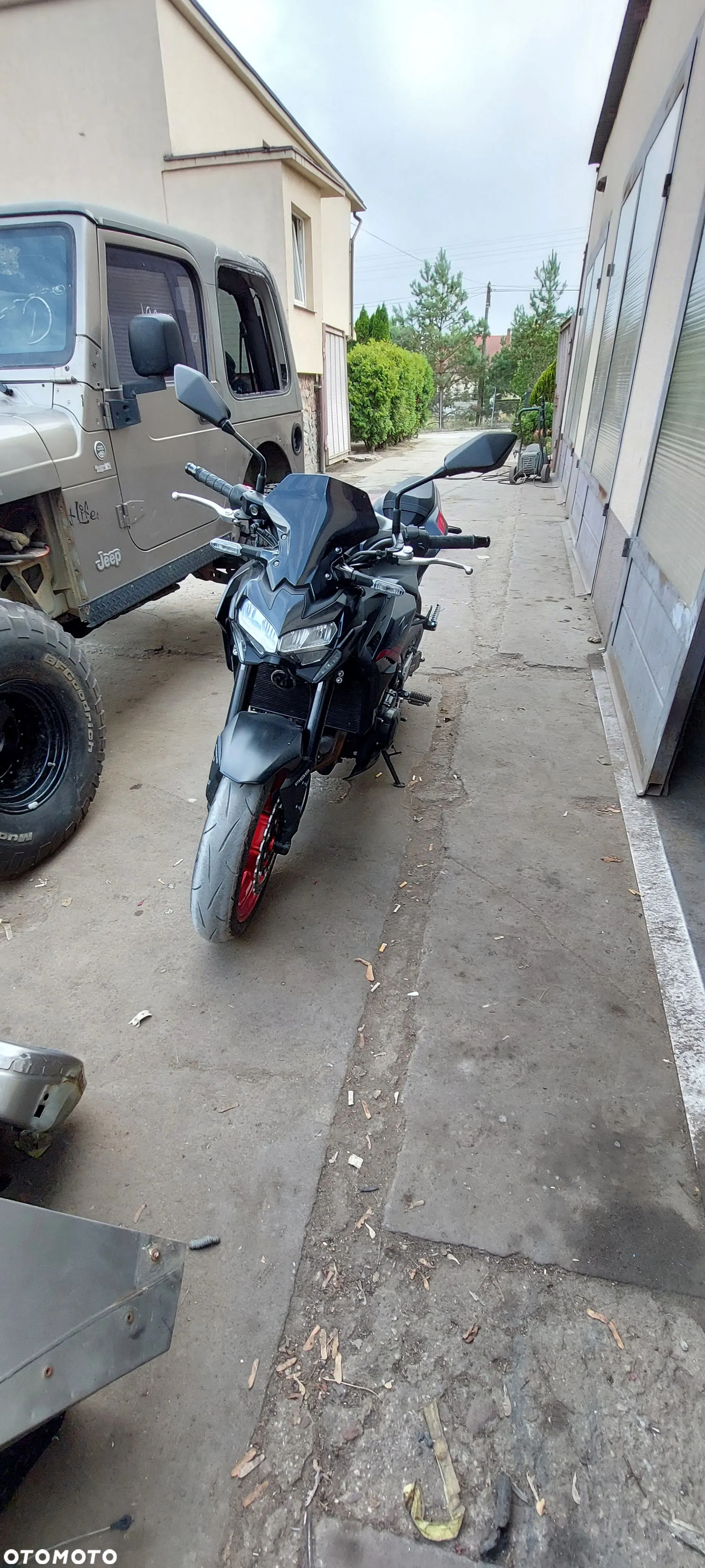 Kawasaki Z 900 - 18