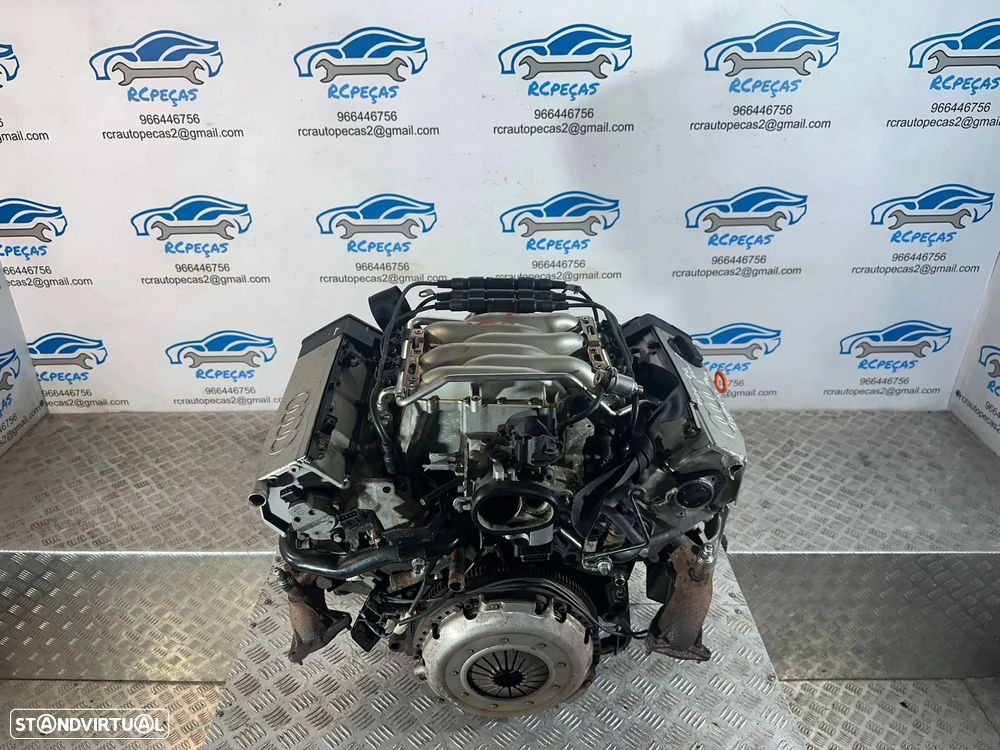 .Motor Completo Audi ABC 2.6i 150cv 12v - 2